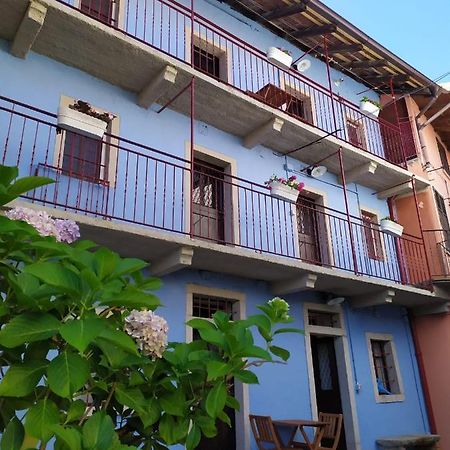 Villa La CELESTINA Stresa Exterior foto