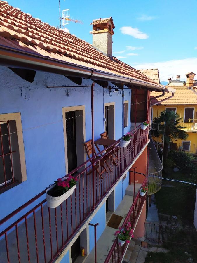 Villa La CELESTINA Stresa Exterior foto